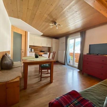 Alpenchalet Basecamp Apartment 2 Sankt Martin am Tennengebirge Luaran gambar