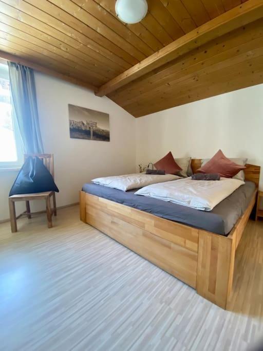 Alpenchalet Basecamp Apartment 2 Sankt Martin am Tennengebirge Luaran gambar