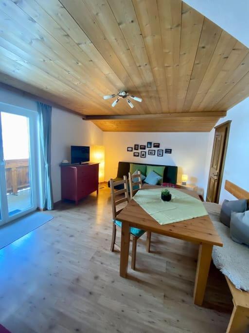 Alpenchalet Basecamp Apartment 2 Sankt Martin am Tennengebirge Luaran gambar