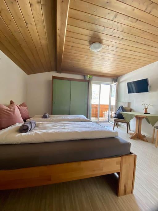 Alpenchalet Basecamp Apartment 2 Sankt Martin am Tennengebirge Luaran gambar