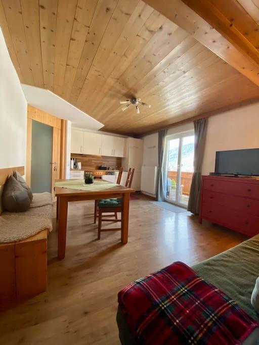 Alpenchalet Basecamp Apartment 2 Sankt Martin am Tennengebirge Luaran gambar